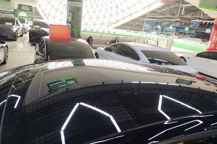 Used Tesla Model Y L 2025 Model Long-Range All-Wheel-Drive Version
