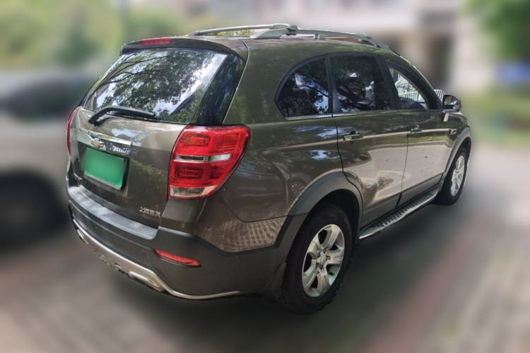 Used Chevrolet Captiva 2015 2.4L Two-Wheel Drive Urban Version 7 Seats