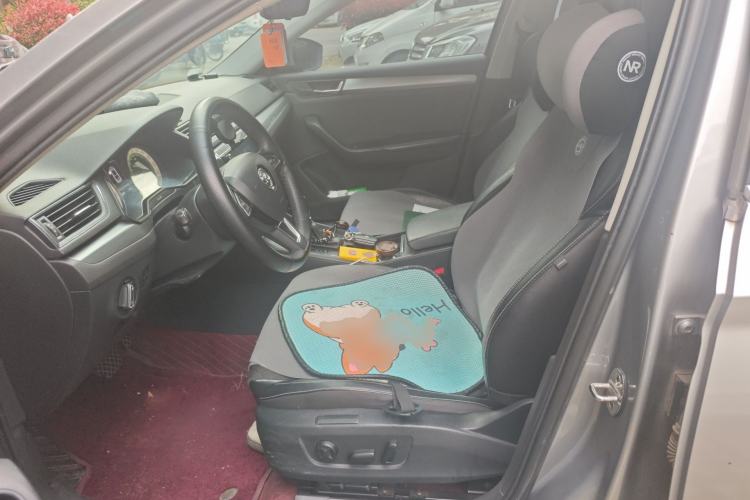 Used Skoda Superb 2018 TSI280 DSG Comfort Edition China V Standard
