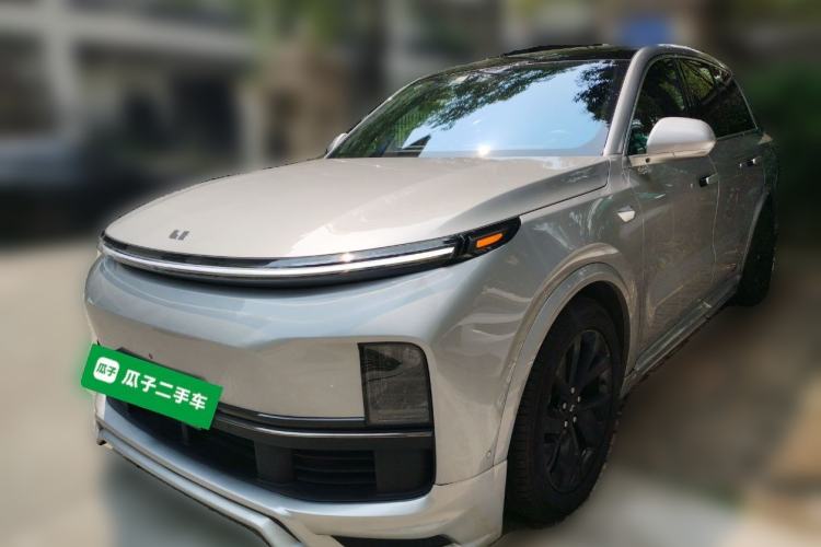 Used Li Auto L8 2023 Pro Model