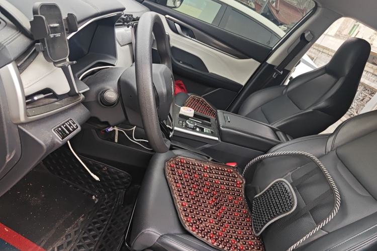 Used WM Motor EX5 2021 EX5-Z Fun Dynamic Edition
