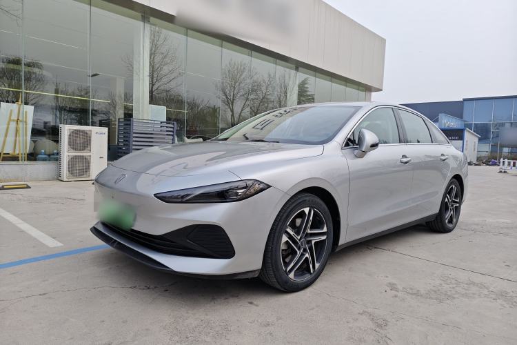 Used Roewe D7 2023 DMH 125km Flagship Edition