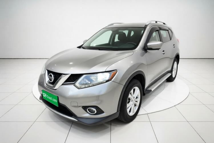Used Nissan X-Trail 2014 2.0L CVT Comfort Edition 2WD