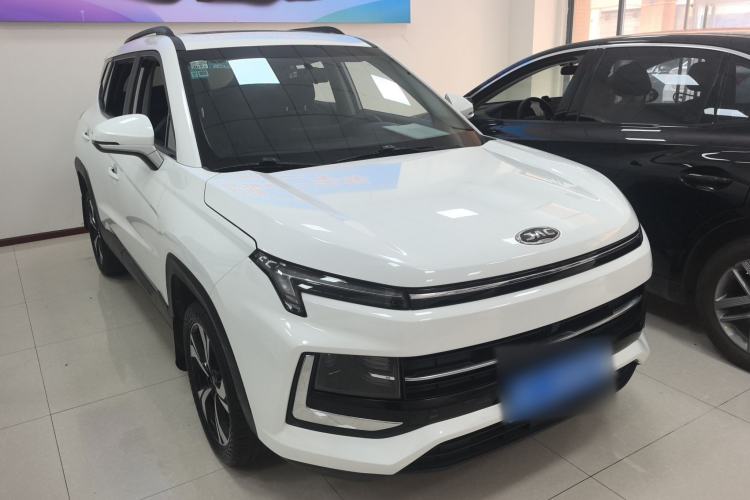 Used JAC Group X4 2020 1.5T CVT Elite Model