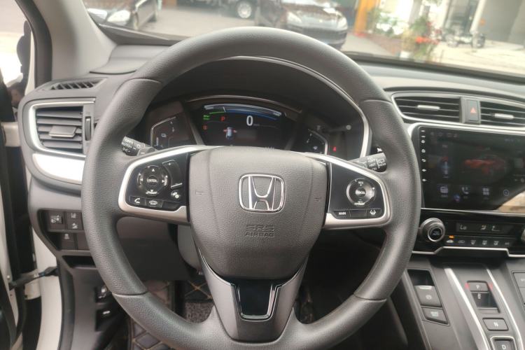 Used Honda CR-V 2021 Rui Hybrid 2.0L 2WD Pure Speed Edition
