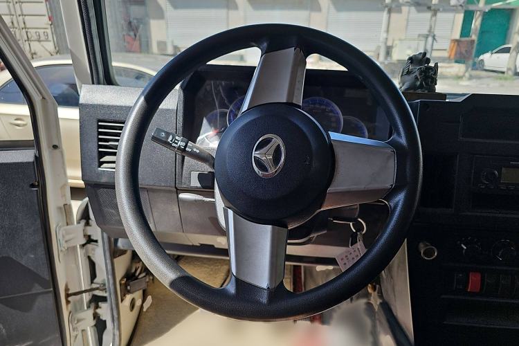 Used BAW Zhanqi Pickup 2017 2.2L gasoline iron double-row 4G22C