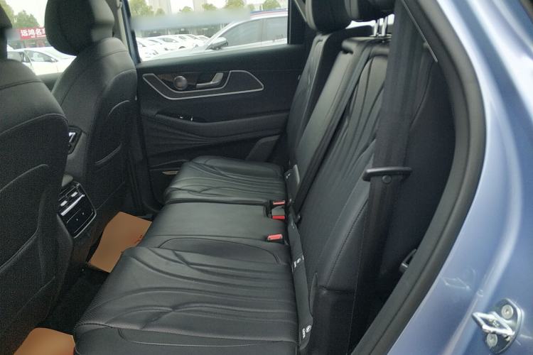 Used Chery Fengyun T9 2024 120 Long-Range Flagship Version 7 Seats Ternary Lithium