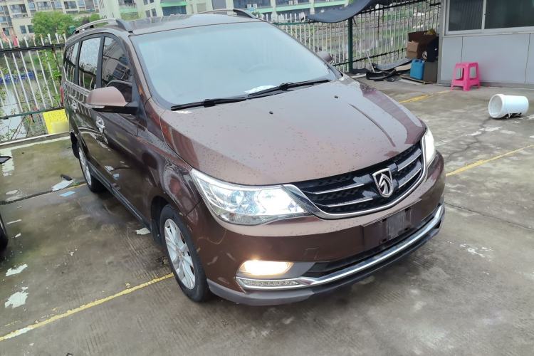 Used Baojun 730 2016 1.5L Manual Luxury Edition 7 Seats