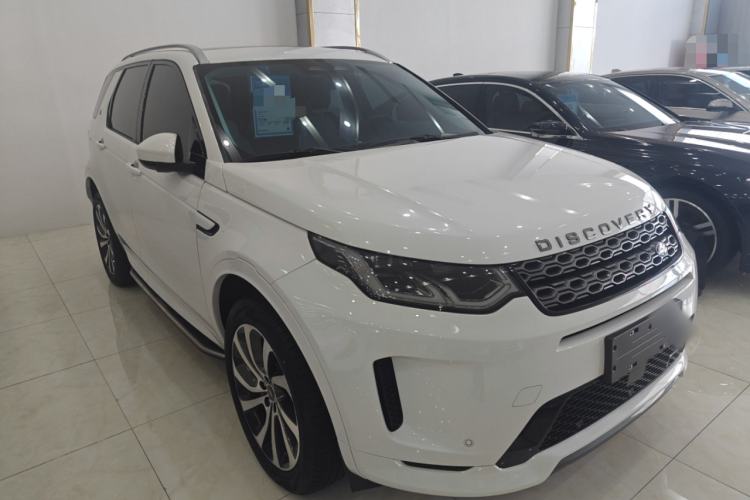 Used Land Rover Discovery Sport New Energy 2022 Facelifted P300e Plug-in Hybrid Electric Version
