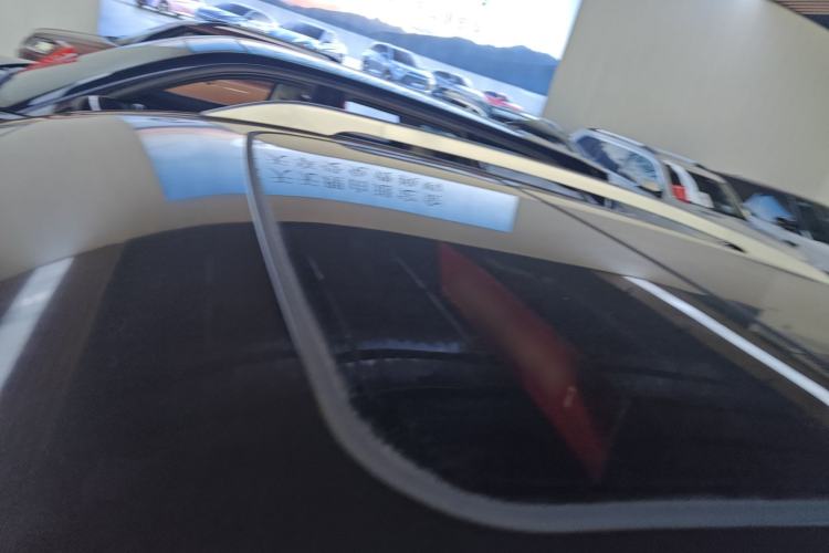 Used GAC Trumpchi GS4 2018 235T Automatic Two-Wheel Drive Luxury Smart Connectivity Version Roof