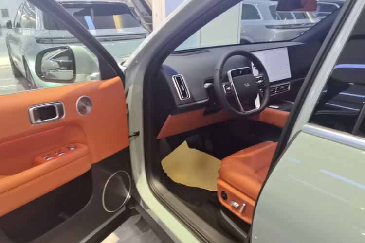 Used Li Auto L6 2025 Max Smart Refresh Edition Driver Seat