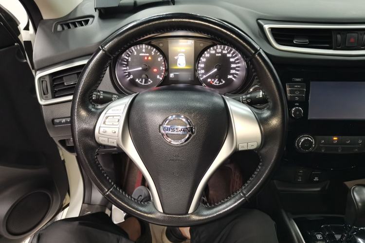 Used Nissan Qashqai 2017 2.0L CVT Luxury Edition China V Standard