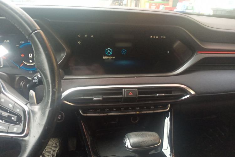 Used GAC Trumpchi GS4 COUPE 2020 270T Automatic Luxury Edition Center Console