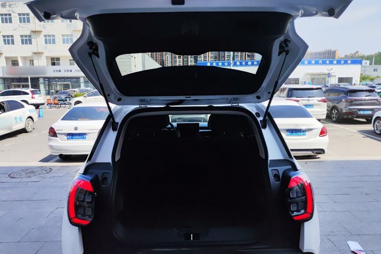 Used AION UT 2025 330 Starlight Edition Trunk