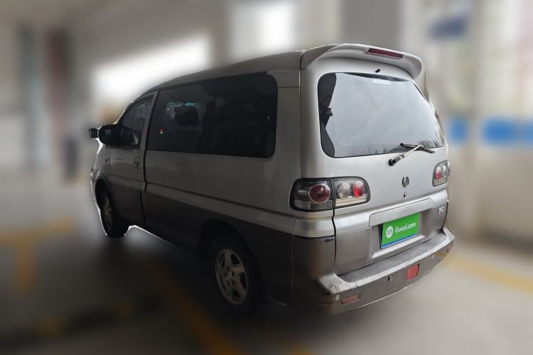 Used FORTHING Lingzhi 2012 Commercial Version 1.6L Base Model