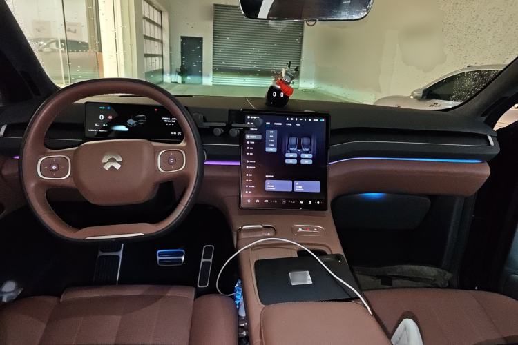 Used Nio ES8 2024 75 kWh