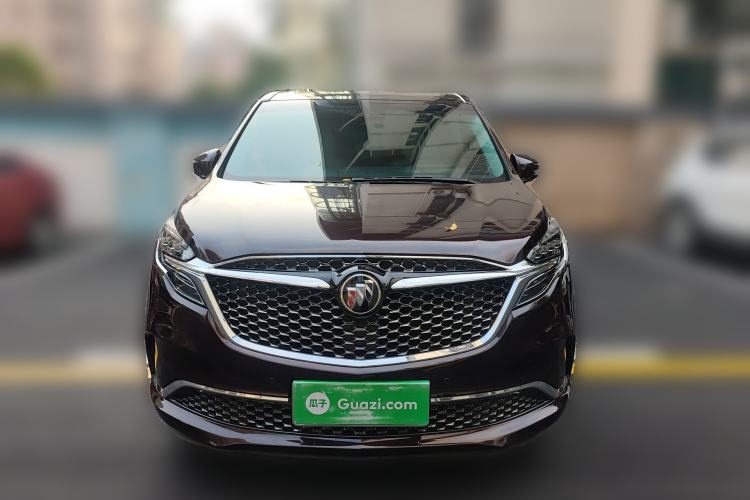 Used Buick GL8 2022 Avenir Aivia Six-Seat Deluxe Edition