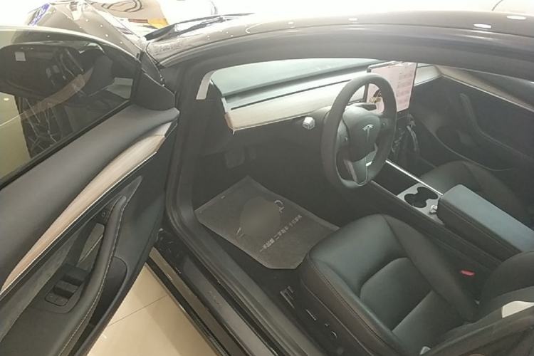 Used Tesla Model 3 2022 Rear-Wheel-Drive Version Driver Seat