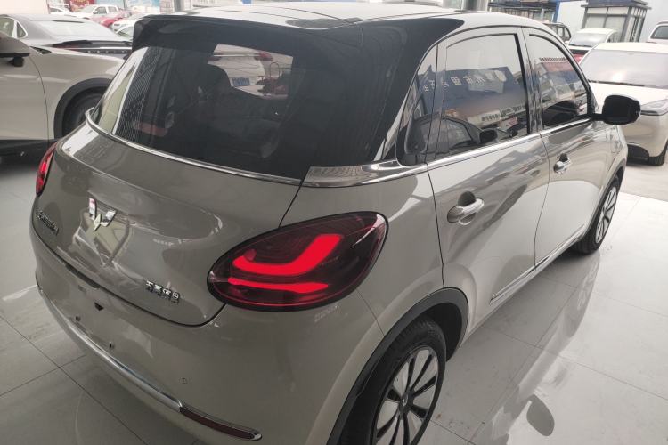 Used Wuling Bingo 2023 333 km Enjoyment Version Rear Right 45 Deg