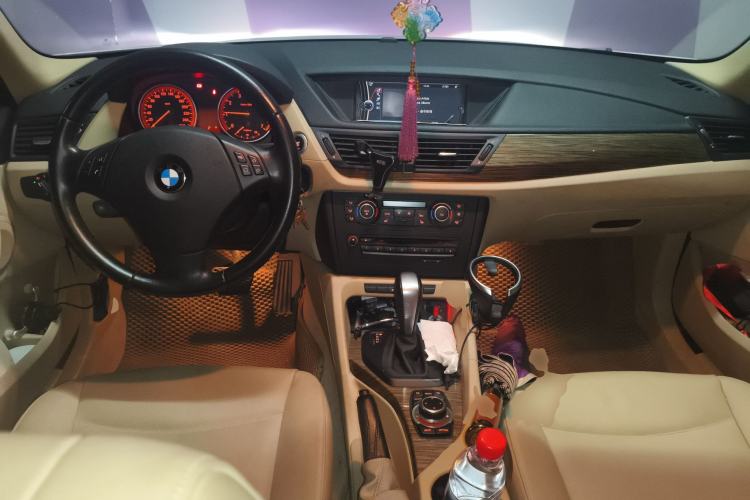 Used BMW X1 2012 sDrive18i Luxury Edition