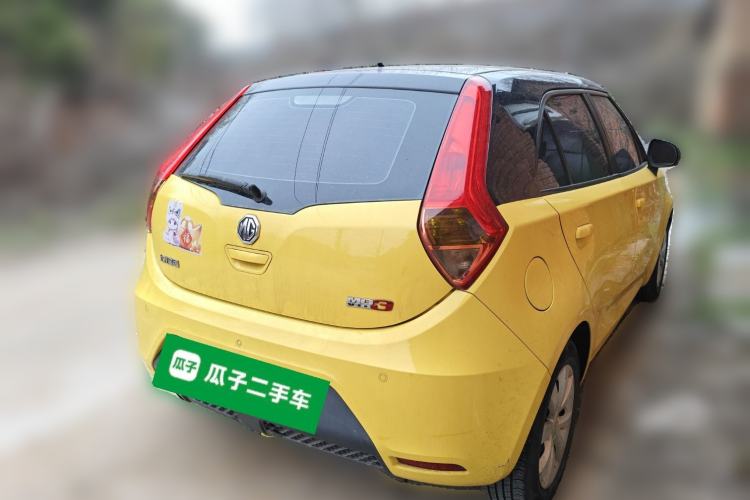 Used MG 3 2011 1.5L AMT Elite Edition
