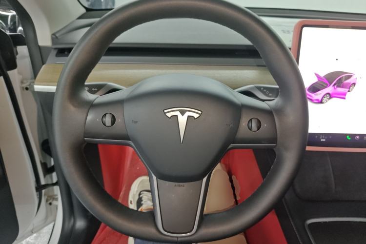 Used Tesla Model Y 2022 Rear-Wheel-Drive Version