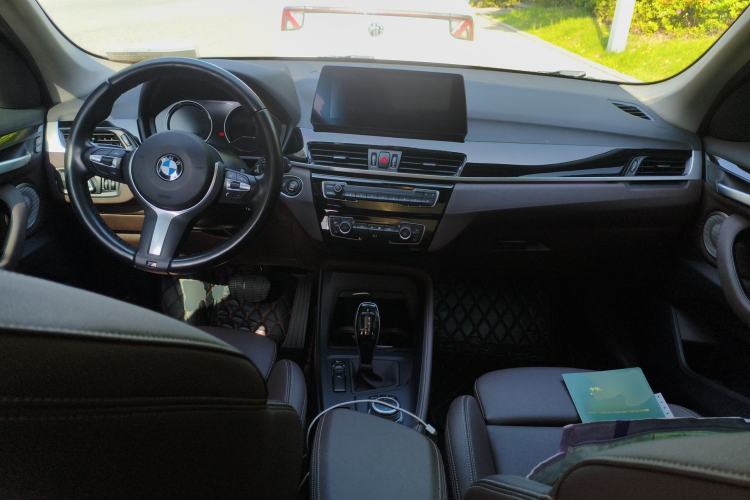 Used BMW X1 2022 sDrive25Li Leading Model