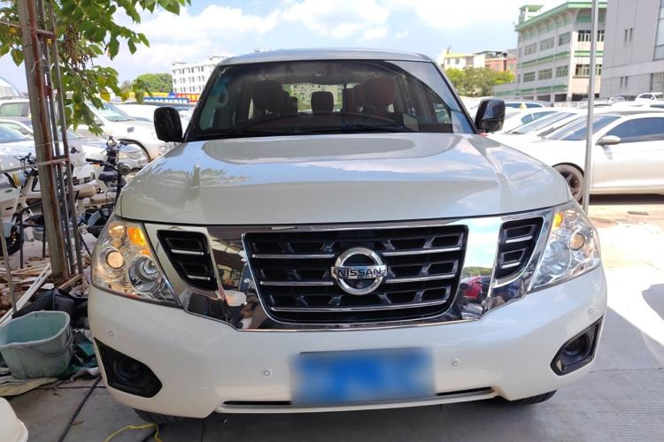 Used Nissan Patrol 2017 4.0L Parallel Import