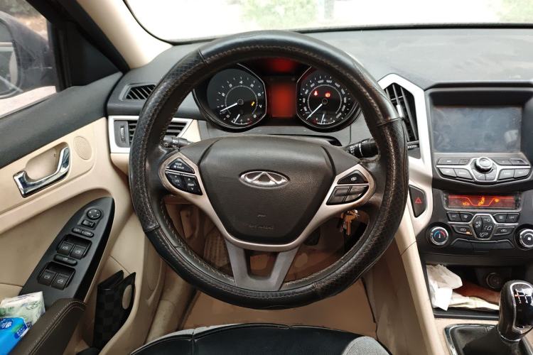 Used Chery Arrizo 7 2015 1.6L Manual ZhiShang Edition