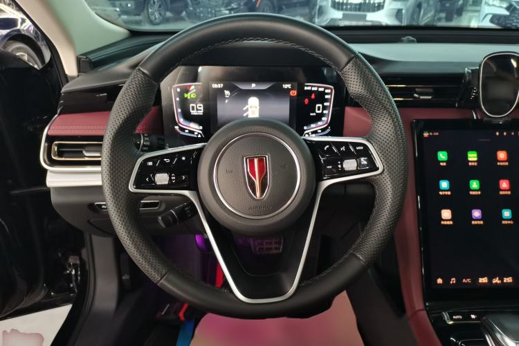 Used Hongqi H5 2024 1.5T DCT Smart Connect Flagship Edition
