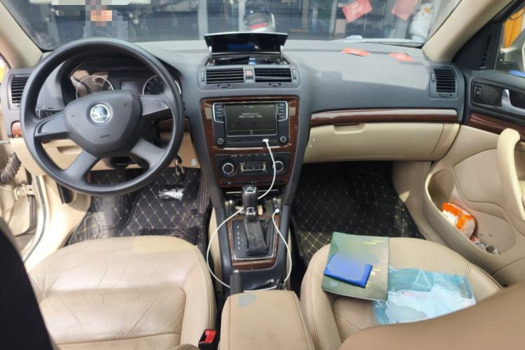 Used Skoda Octavia 2014 1.6L Automatic Yijun Edition