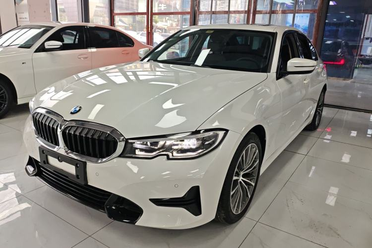 Used BMW 3 Series 2021 Restyled 320i Sport Package