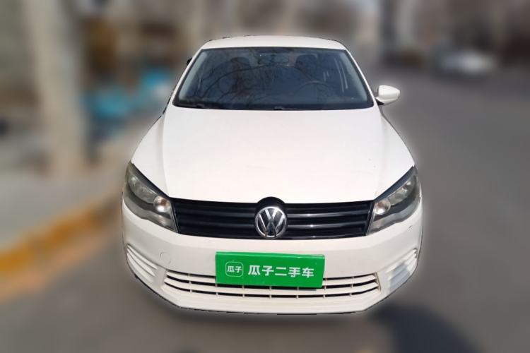 Used Volkswagen Jetta 2015 Value Edition 1.6L Automatic Fashion Version