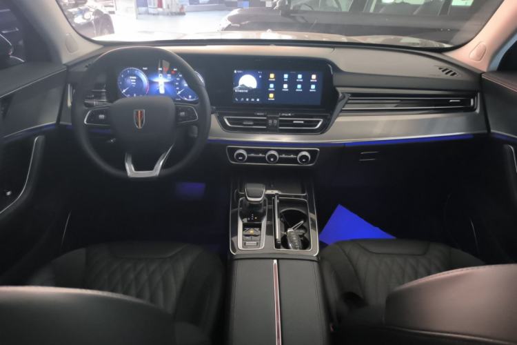 Used Hongqi HS5 2023 2.0T Qixiang Pro Edition