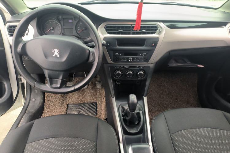 Used Peugeot 301 2018 1.6L Manual Comfort Edition