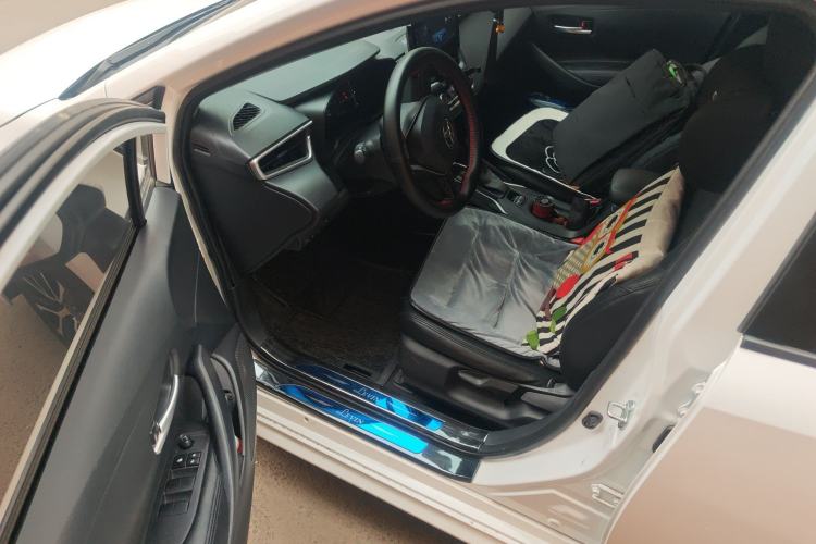 Used Toyota Levin 2023 Smart Electric Hybrid Dual-Engine 1.8L Leading Edition
