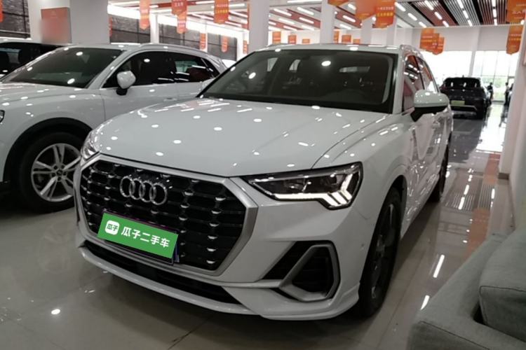 Used Audi Q3 2022 35 TFSI Fashion Dynamic Model