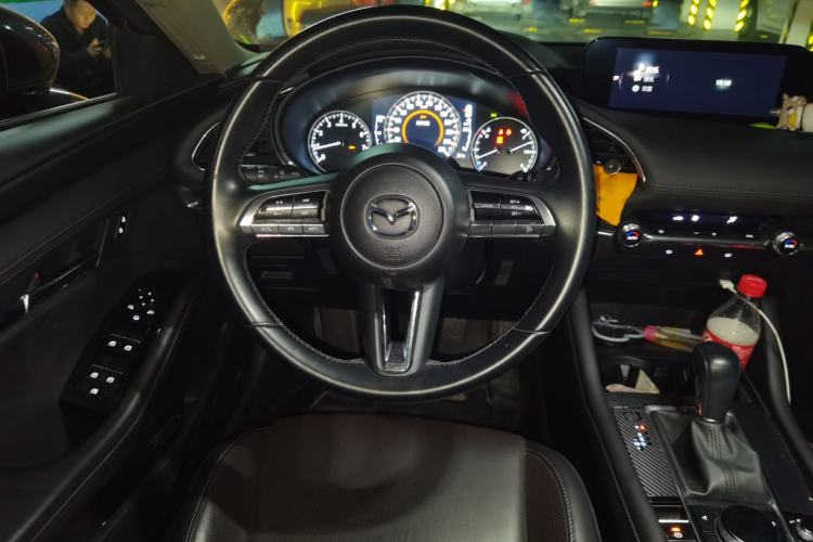 Used Mazda 3 Axela 2020 2.0L Automatic Zhiya Edition