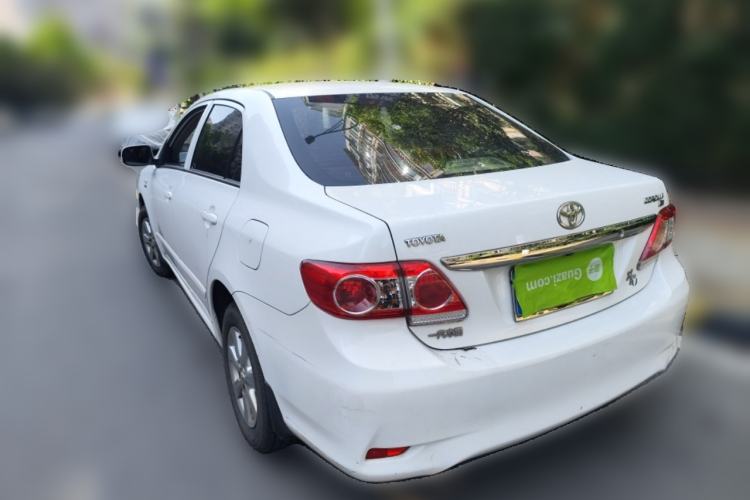 Used Toyota Corolla 2013 Special Edition 1.6L Automatic Cool GL Model