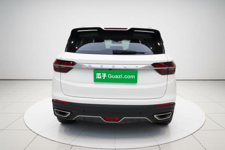 Used Geely Auto Coolray 2019 260T DCT Knight China VI Standard Exterior 4