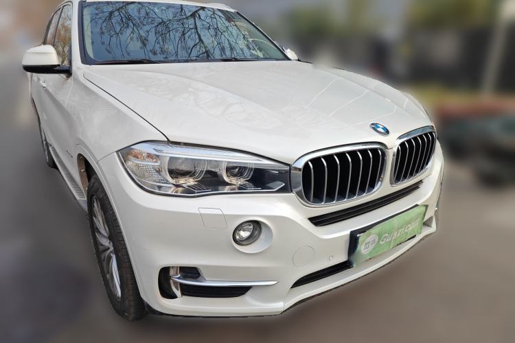 Used BMW X5 2017 xDrive28i
