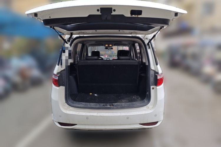 Used CHANGAN KAICHENG Oushang A600 2016 1.5L Manual Luxury 7-Seater
