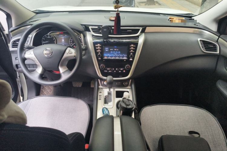 Used Nissan Murano 2019 2.5L XE Two-Wheel Drive Elite Version China VI Standard