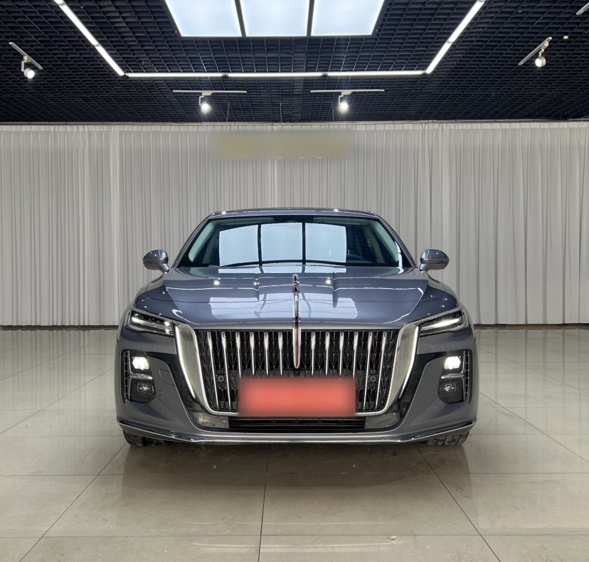Hongqi H5 2023 2.0T Automatic Smart Connect Flagship Edition - Chinese Trim Ling — снимка 13
