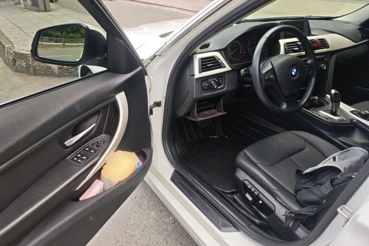 Used BMW 3 Series 2015 320Li Luxury Edition Fashion Model