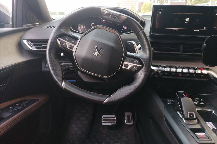 Used Peugeot 4008 2021 400THP Ultimate GT Edition