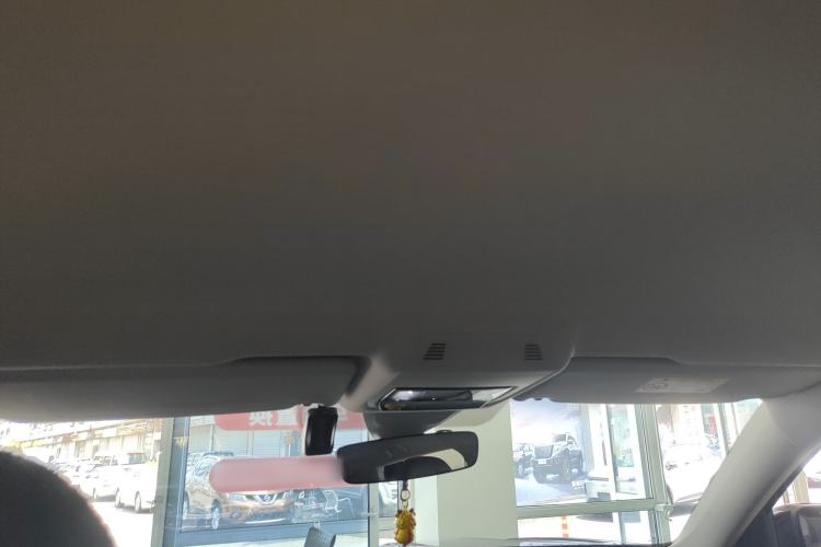 Used Volkswagen Teramont 2022 380TSI Four-Wheel Drive Luxury Edition Headliner