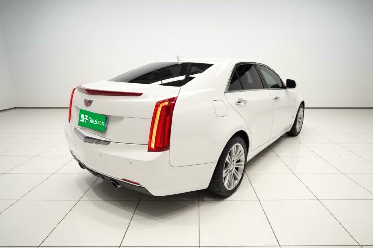 Used Cadillac ATS-L 2017 28T Tech Edition
