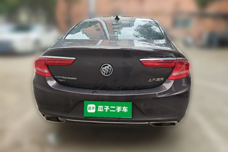 Used Buick LaCrosse 2018 28T Elite Edition
