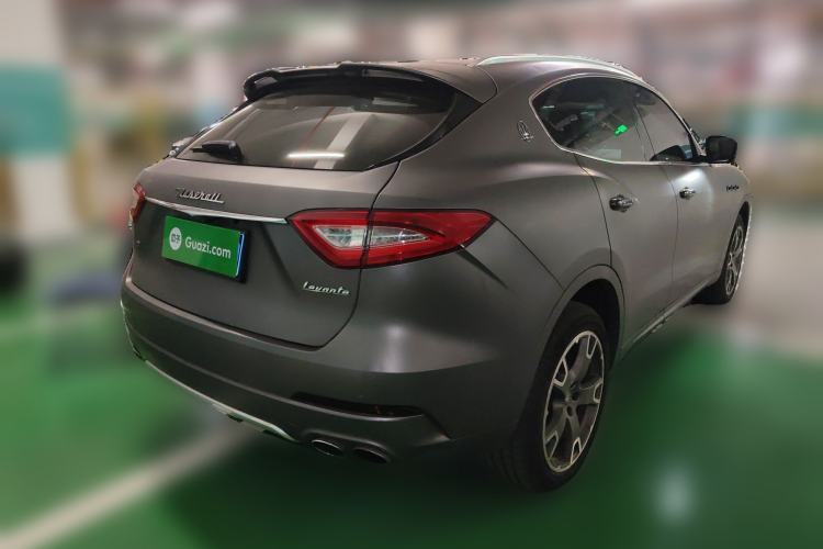 Used Maserati Levante 2016 3.0T Standard Edition
